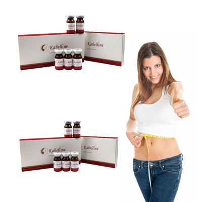 Tiêm Lipolysis để giảm lưỡi méo và bụng đôi tay cầm tình yêu và tay cầm đùi bên trong