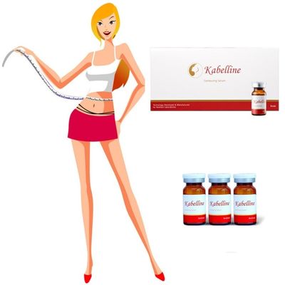 Tiêm Lipolysis để giảm lưỡi méo và bụng đôi tay cầm tình yêu và tay cầm đùi bên trong