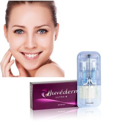 Nhiệt độ phòng Dermal Filler Juvederm Face Filler Ultra 3 Ultra 4 Volume