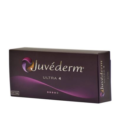 Nhiệt độ phòng Dermal Filler Juvederm Face Filler Ultra 3 Ultra 4 Volume