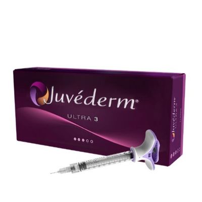 Nhiệt độ phòng Dermal Filler Juvederm Face Filler Ultra 3 Ultra 4 Volume