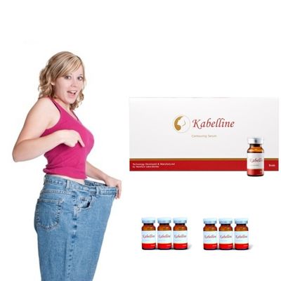 Korean Kabelline Lipolysis Solution Fat Dissolving Injections Ejector Pins (Tiến thuốc giải nén mỡ)