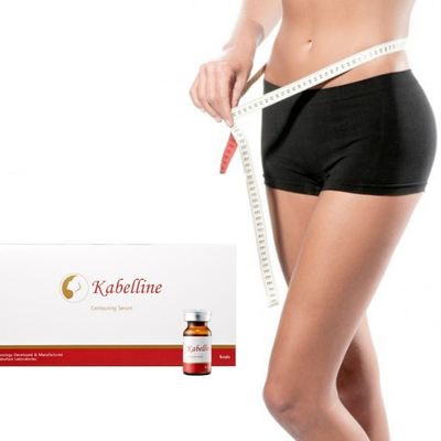 Korean Kabelline Lipolysis Solution Fat Dissolving Injections Ejector Pins (Tiến thuốc giải nén mỡ)