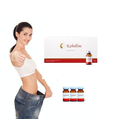 Korean Kabelline Lipolysis Solution Fat Dissolving Injections Ejector Pins (Tiến thuốc giải nén mỡ)