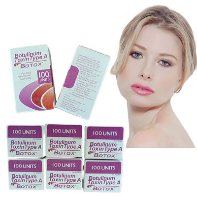 Allergan  100 đơn vị loại A tiêm an toàn chống nhăn chống lão hóa