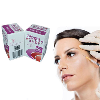 100U/ lọ Botulinum Toxin loại A  bột chống nếp nhăn
