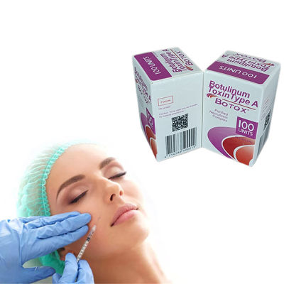 100U/ lọ Botulinum Toxin loại A  bột chống nếp nhăn