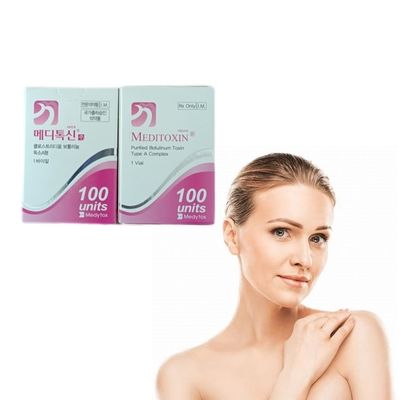 Tiêm độc tố botulinum giúp nâng cao tính thẩm mỹ
