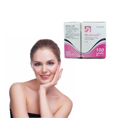 Tiêm độc tố botulinum giúp nâng cao tính thẩm mỹ