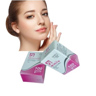 Liều lượng hiệu quả Tiêm độc tố botulinum trong tủ lạnh cho các chỉ định khác nhau