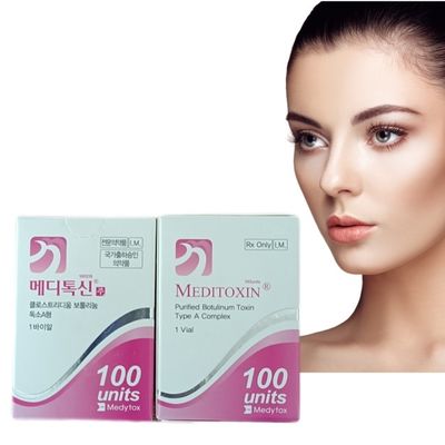 Liều lượng hiệu quả Tiêm độc tố botulinum trong tủ lạnh cho các chỉ định khác nhau