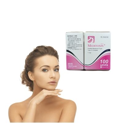 Liều lượng hiệu quả Tiêm độc tố botulinum trong tủ lạnh cho các chỉ định khác nhau