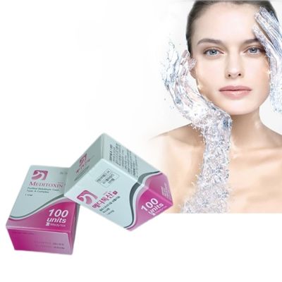Biến đổi Botulinum Toxin Tiêm Tiến dùng tùy thuộc vào chỉ định