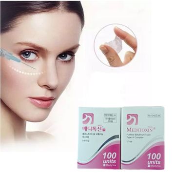 Biến đổi Botulinum Toxin Tiêm Tiến dùng tùy thuộc vào chỉ định