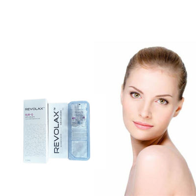 Sub-Q Revolax Dermal Filler để giảm nếp nhăn lâu dài