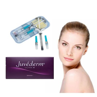 Juvederm Anti-Aging Hyaluronic Acid Filler ultra 4 ultra 3 và voluma