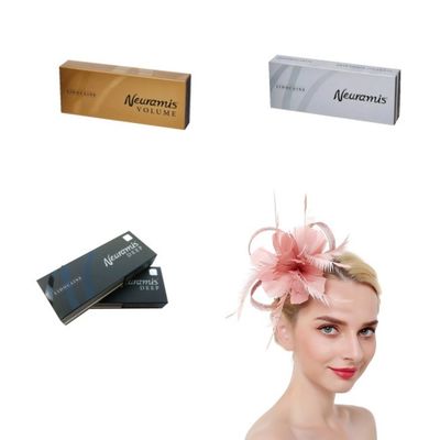 Neuramis Injectable Superficial To Deep Cross Linked Dermal Filler - Thời gian sử dụng 6-12 tháng