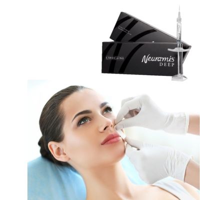 Neuramis Injectable Superficial To Deep Cross Linked Dermal Filler - Thời gian sử dụng 6-12 tháng