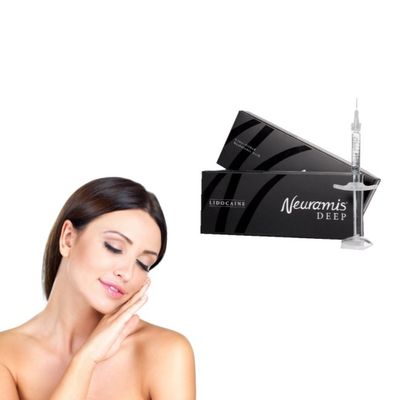 Neuramis Injectable Superficial To Deep Cross Linked Dermal Filler - Thời gian sử dụng 6-12 tháng