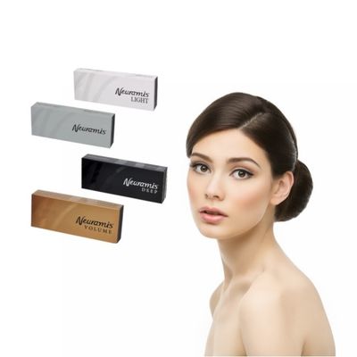 Neuramis Injectable Superficial To Deep Cross Linked Dermal Filler - Thời gian sử dụng 6-12 tháng