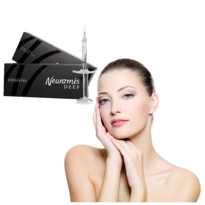 Chất lấp da Neuramis axit hyaluronic liên kết hiệu suất cao với thời gian điều trị 30 - 45 phút