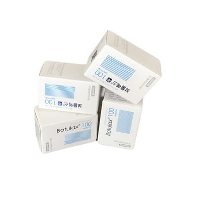 Loại bỏ nếp nhăn Botulinum Toxin Cho ứng dụng mỹ phẩm