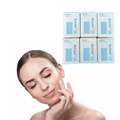 An toàn Botulax 100 đơn vị Mục tiêu Loại bỏ nếp nhăn