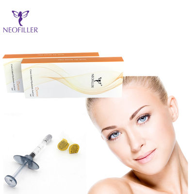 24 Mg/ml axit hyaluronic Filler da cho khuôn mặt