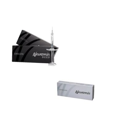 Giảm nếp nhăn Neuramis Dermal Filler 1ml Nhận thời gian phục hồi nhanh 24-48 giờ