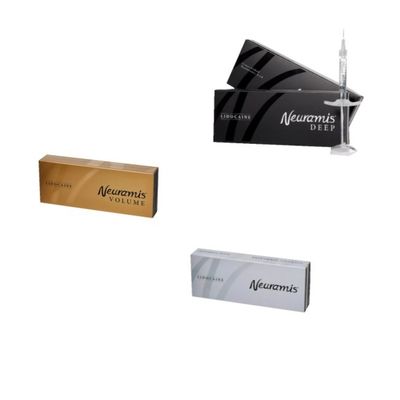 Giảm nếp nhăn Neuramis Dermal Filler 1ml Nhận thời gian phục hồi nhanh 24-48 giờ