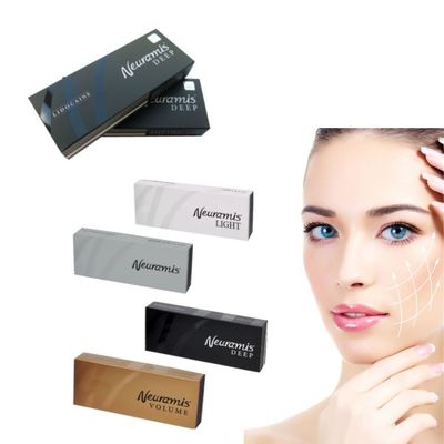 Mặt cổ tay Neuramis Dermal Filler mở ra tiềm năng vẻ đẹp thực sự của bạn