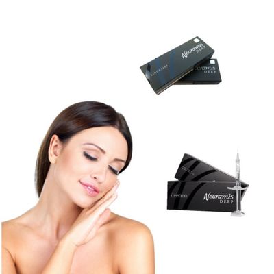 Vùng tay Gel da tiêm cho môi khuôn mặt Ngực mở rộng trực tuyến và trong phòng khám