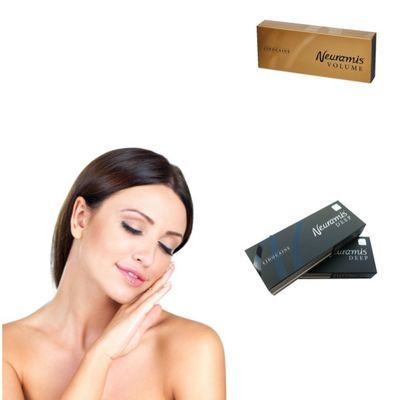Vùng tay Gel da tiêm cho môi khuôn mặt Ngực mở rộng trực tuyến và trong phòng khám