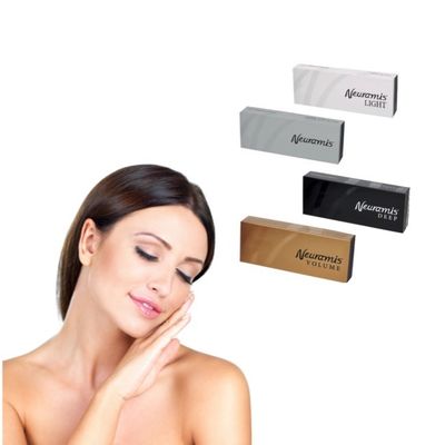 Vùng tay Gel da tiêm cho môi khuôn mặt Ngực mở rộng trực tuyến và trong phòng khám