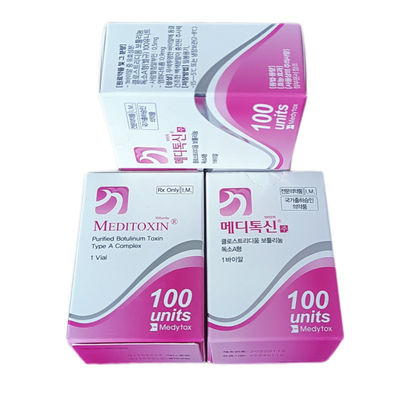 Tiêm  loại A 100 đơn vị