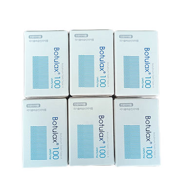 Tiêm độc tố botulinum Các đơn vị botulax để tiêm bột loại bỏ nếp nhăn