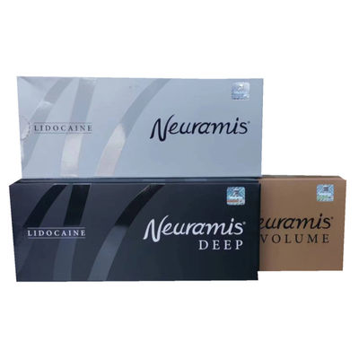 Neuramis tiêm liên kết chéo axit hyaluronic Filler da cho Face Filler