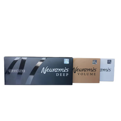 Neuramis tiêm liên kết chéo axit hyaluronic Filler da cho Face Filler