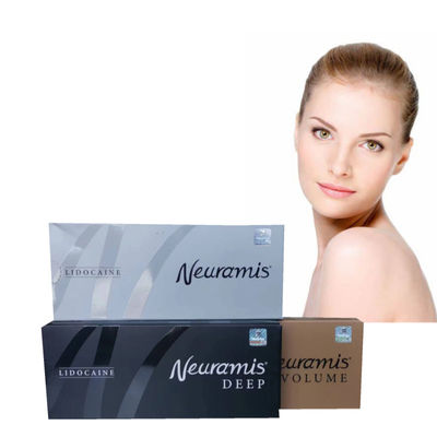 Neuramis tiêm liên kết chéo axit hyaluronic Filler da cho Face Filler