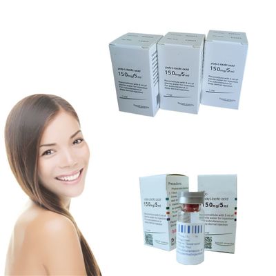 Xóa nếp nhăn Face  Dermal Filler Thẩm mỹ Poly L Lactic Acid Filler