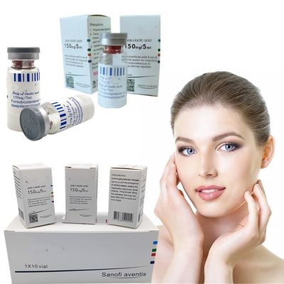 Xóa nếp nhăn Face  Dermal Filler Thẩm mỹ Poly L Lactic Acid Filler