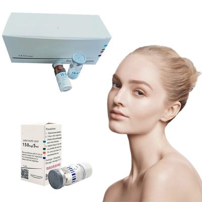 Xóa nếp nhăn Face  Dermal Filler Thẩm mỹ Poly L Lactic Acid Filler