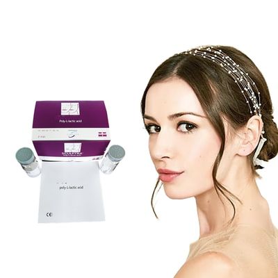 Làm săn chắc da Poly L Lactichip Acid Tiêm  5ml Chất làm đầy axit Hyaluronic cho mông
