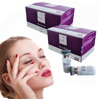 Làm săn chắc da Poly L Lactichip Acid Tiêm  5ml Chất làm đầy axit Hyaluronic cho mông