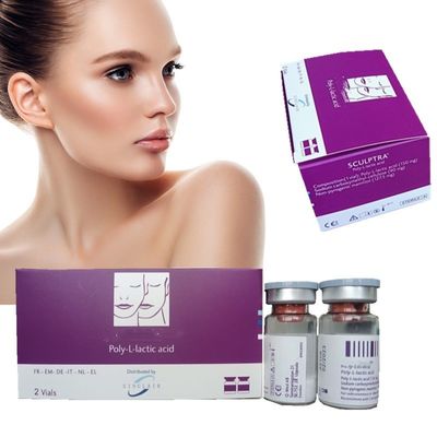 Poly L Lactic Acid  Dermal Filler Nâng mông cho nếp nhăn chống lão hóa