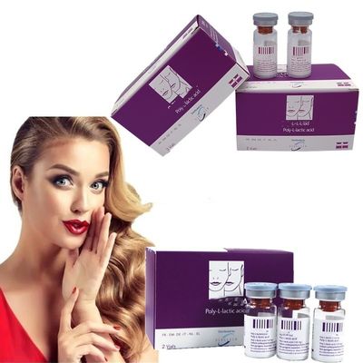 Poly L Lactic Acid  Dermal Filler Nâng mông cho nếp nhăn chống lão hóa