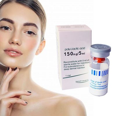 1500mg Hóa chất Plla  Dermal Filler Bột Plla Poly L Lactic Acid ISO