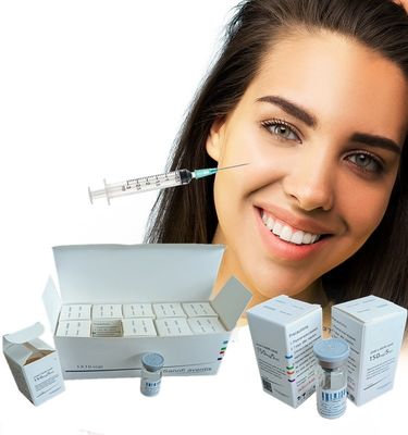 Chống lão hóa má Chất làm đầy môi thẩm mỹ  Poly Lactic Acid PLLA