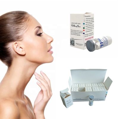 Chống lão hóa má Chất làm đầy môi thẩm mỹ  Poly Lactic Acid PLLA