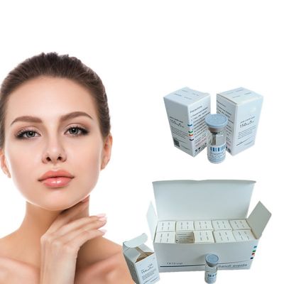 Chống lão hóa má Chất làm đầy môi thẩm mỹ  Poly Lactic Acid PLLA